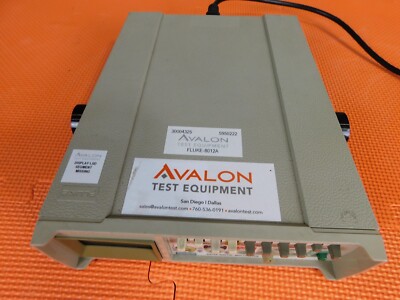 Fluke 8012A Digital Multimeter