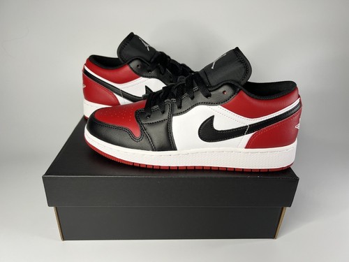 【Nike】 Jordan 1 Low Bred Toe◆大人気◆ 553558-612 s-l400.jpg