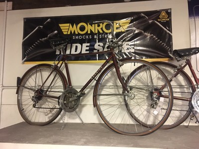 schwinn world tourist womens bike