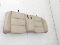 VW EOS 1F 06-09 Cabriolet Sitzpolster für Rücksitzbank Hinten cornsilkbeige N7D VW EOS 1F 06-09 05.12.2005... Vorschau 2