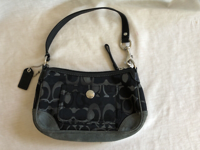Authentic 2024 coach bag