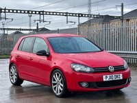 2010 Volkswagen Golf 2.0 TDi 140 GT 5dr HATCHBACK Diesel Manual
