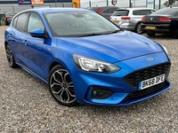2018 Ford Focus 1.5 EcoBlue ST-Line X Euro 6 (s/s) 5dr HATCHBACK Diesel Manual