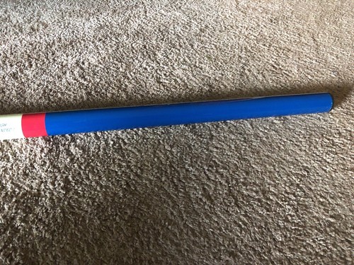 Flag Pole (Stars & Stripes 16 Foot) (Freedom)Pole Is Red White & Blue L@@k !