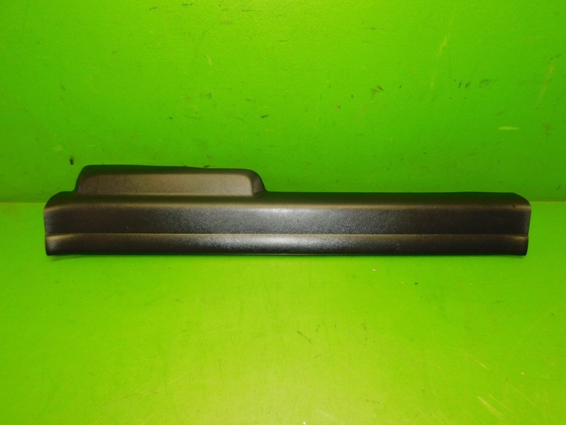 04-08 TSX OEM passenger right front door carpet sill sash cover panel plate