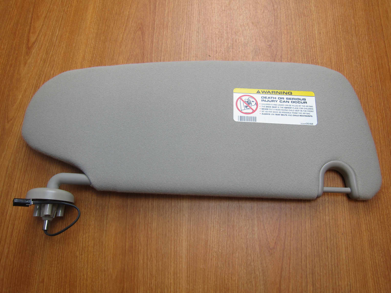 2013 2019 Dodge Ram 15005500 Passenger Side Taupe Sun Visor Mopar