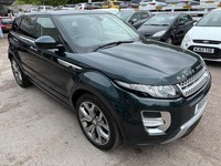 2015 Land Rover Range Rover Evoque 2.2 SD4 Autobiography 5dr Auto [9] **FLAGSHIP