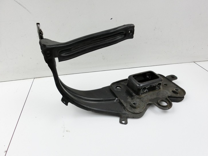 Mercedes W211 E200 02-06 Lim Halter Träger Führung Aufnahme f. Scheinwerfer Links Vorne Mercedes W211 E200 02-06... Vorschau 2