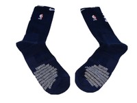 navy blue nba socks