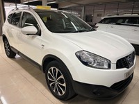 2011 Nissan Qashqai+2 1.5 dCi n-tec+ 2WD Euro 5 5dr HATCHBACK Diesel Manual