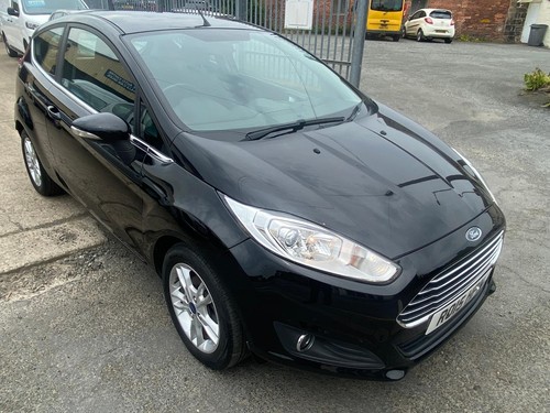 Ford Fiesta image