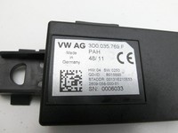 VW Phaeton 3D 10-16 Steuergerät ECU Modul PAH SG Bluetooth Telefonie VW Phaeton 3D 10-16 15.12.2011 3D0035769F gebraucht Vorschau 2