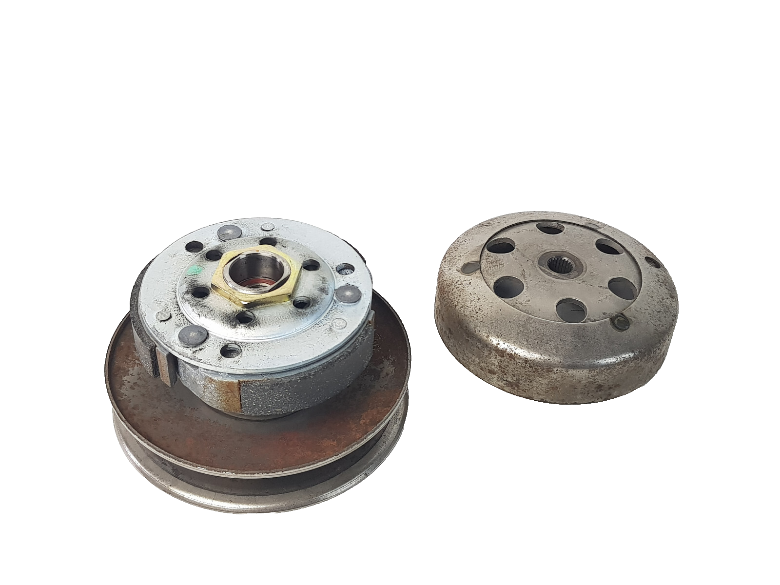 Gruppo Frizione Correttore di Coppia PIAGGIO 50 4T VESPA ET2 LX LIBERTY ZIP FREE