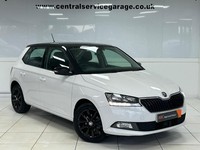 2019 Skoda Fabia 1.0 TSI Colour Edition Euro 6 (s/s) 5dr HATCHBACK Petrol Manual