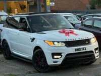 2014 Land Rover Range Rover Sport 3.0 SD V6 Autobiography Dynamic Auto 4WD Euro 