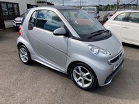 2012 smart FORTWO COUPE Pulse mhd 2dr Softouch Auto [2010] COUPE Petrol Automati