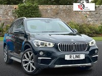 2015 BMW X1 2.0 20d xLine Auto xDrive Euro 6 (s/s) 5dr ESTATE Diesel Automatic