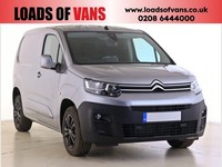 Citroen Berlingo M 1.5 BlueHDi 1000Kg Driver 130ps EAT8 Diesel Automatic