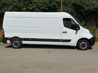 2021 Vauxhall Movano 2.3 CDTi 3500 BiTurbo Edition FWD L3 Medium Roof Euro 6 5dr