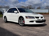 2003 Mitsubishi Lancer Evolution 8 GSR Sallon Petrol  Manual
