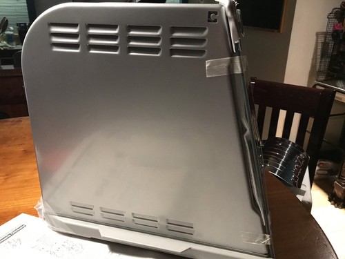 Ronco Showtime Rotisserie & BBQ Oven Platinum 5000