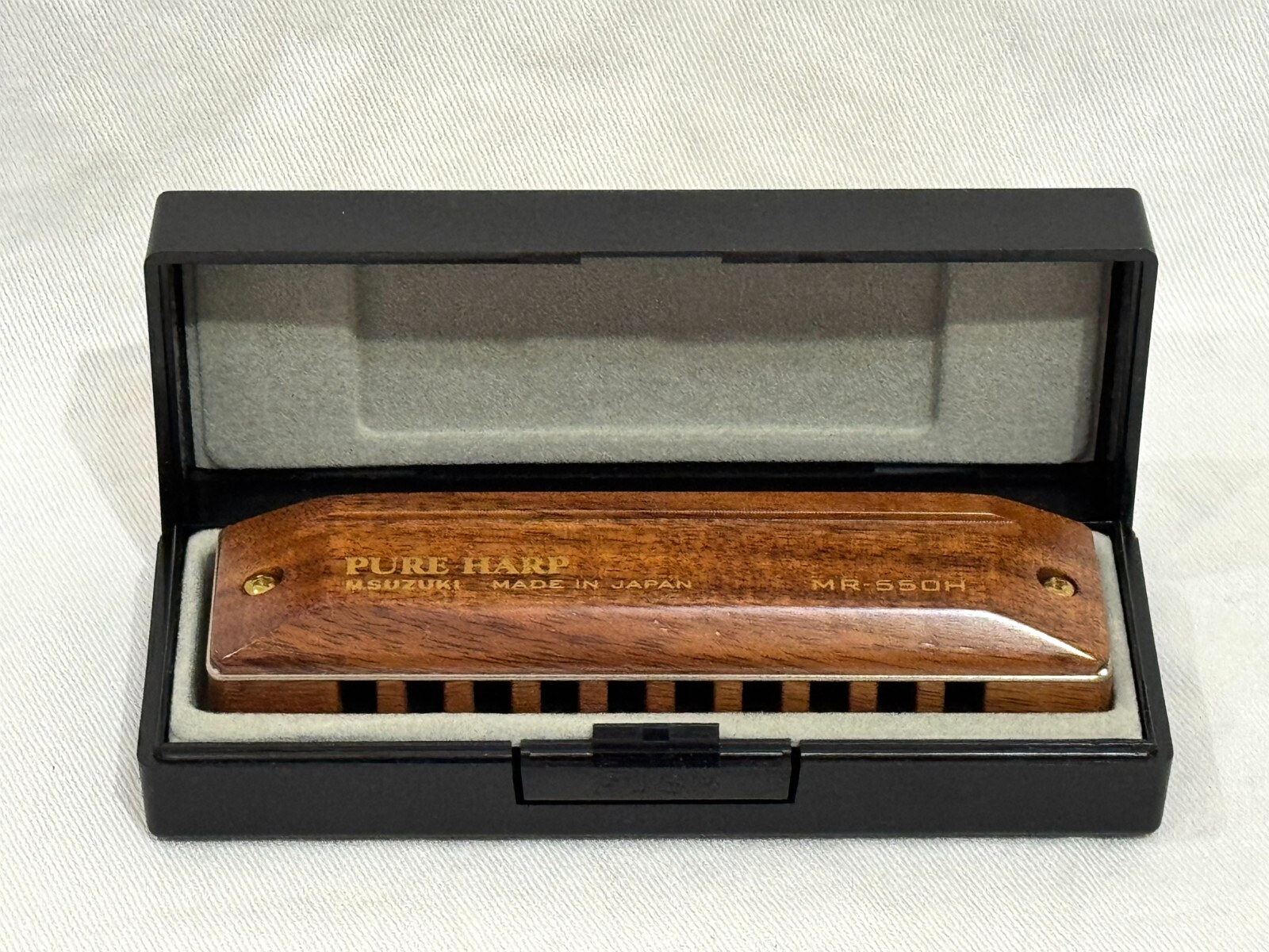 SUZUKI PURE HARP MR-550 C調 SUZUKI PURE HARP MR-550 C調 PURE HARP MR-550 | 鈴木楽器製作所