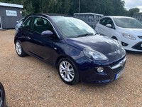 2015 Vauxhall Adam 1.2i Jam 3dr HATCHBACK Petrol Manual