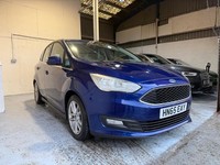 2015 Ford C-Max 1.5 TDCi Zetec 5dr MPV Diesel Manual