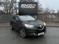 2018 18 REG RENAULT KADJAR SIGNATURE NAV 1.5 DIESEL SUV PANROOF ULEZ COMPLIANT