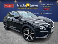 2020 Nissan Juke 1.0 DiG-T 114 N-Connecta HATCHBACK Petrol Manual