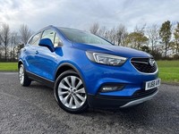 2018 Vauxhall Mokka X 1.4T ecoTEC Elite Nav 5dr HATCHBACK Petrol Manual