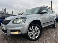 2016 Skoda YETI OUTDOOR 1.2 TSI [110] SE L 5dr DSG HATCHBACK Petrol Automatic