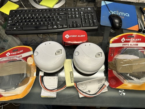 7010lbl Smoke Alarm