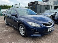 2011 Mazda 6 2.0 TS 5dr ESTATE Petrol Manual