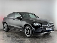 2020 Mercedes-Benz GLC 2.0 GLC300 MHEV AMG Line Coupe G-Tronic+ 4MATIC Euro 6 (s