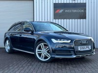 2016 Audi A6 Allroad 3.0 TDI V6 Sport S Tronic quattro Euro 6 (s/s) 5dr Estate D
