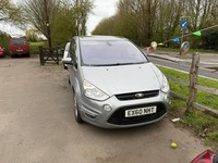 2010 Ford S-Max 2.0 TDCi 140 Titanium 5dr MPV Diesel Manual