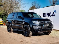 2019 Volkswagen Amarok 3.0 TDI V6 Highline Pickup Double Cab 4dr Diesel Auto 4Mo