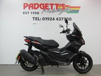 2025 Aprilia SR GT 125 E5+