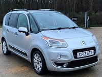 2012 Citroen C3 Picasso 1.6 HDi 8V Exclusive 5dr MPV DIESEL Manual
