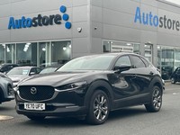 2020 Mazda CX-30 2.0 Skyactiv-X MHEV GT Sport 5dr AWD HATCHBACK PETROL Manual