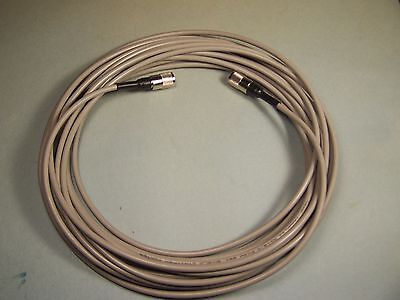 RG-8X COAX CABLE JUMPER 50 FT SEALED PL-259s USA MADE PROFESSIONAL CB HAM RADIO. Buy it now for 34.5