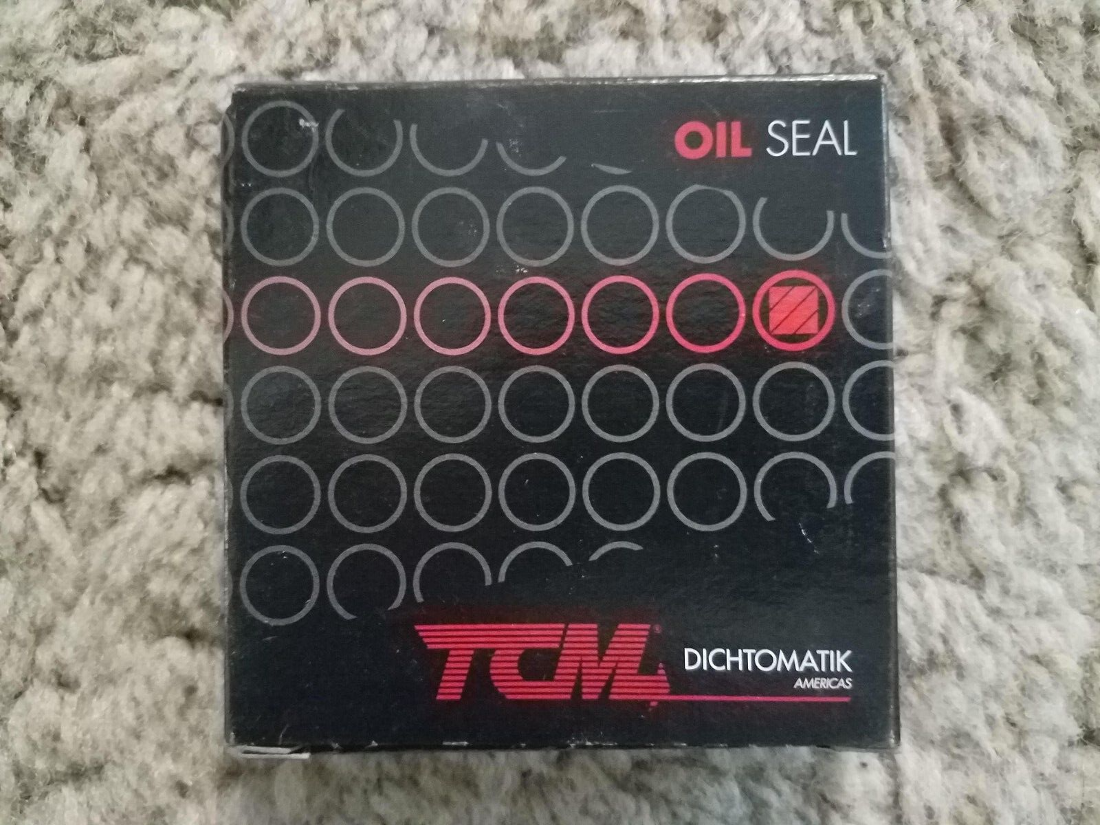 TCM Dichomatik Americas 17243TB-H-BX (929) | eBay