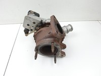 Ford Transit Custom 12-18 TDCi 2,2 74KW DRFF Druckdose für Turbolader Turbo Abgasturbolader Ford Transit Custom... Vorschau 6