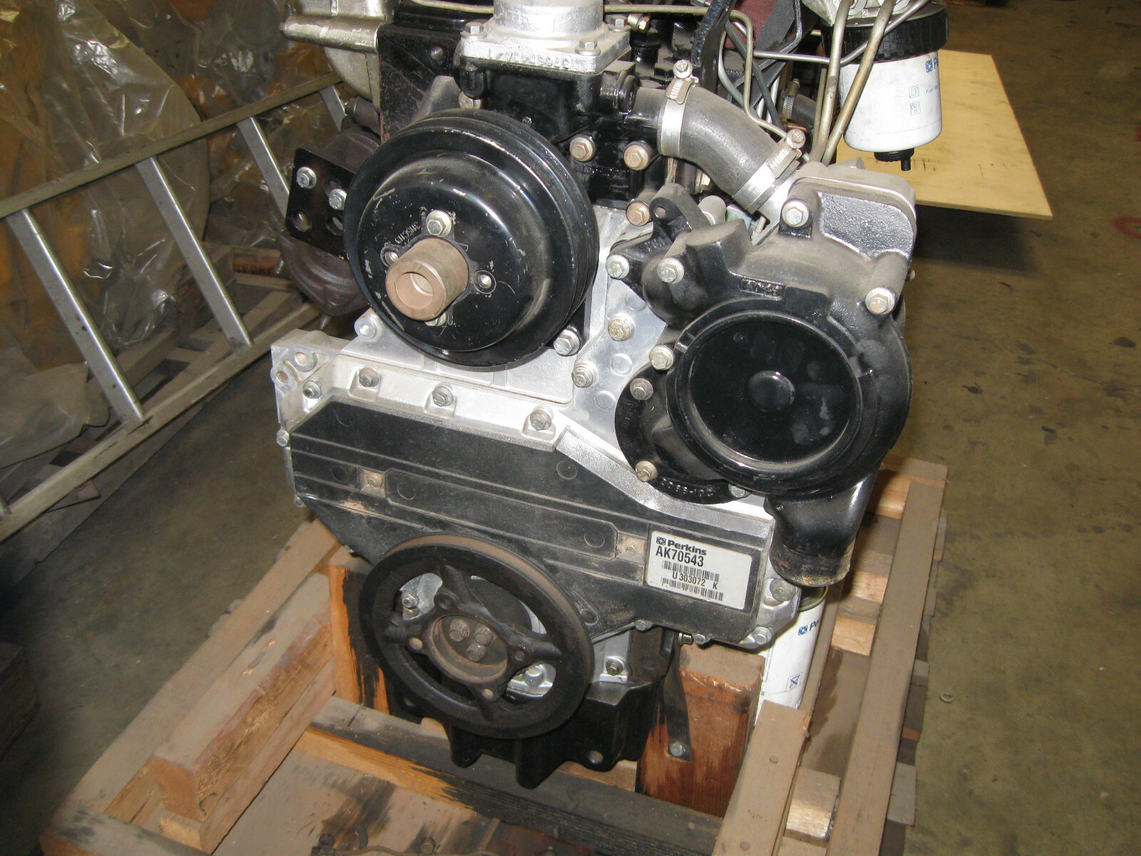 Perkins T1004.401 Diese Engine | eBay