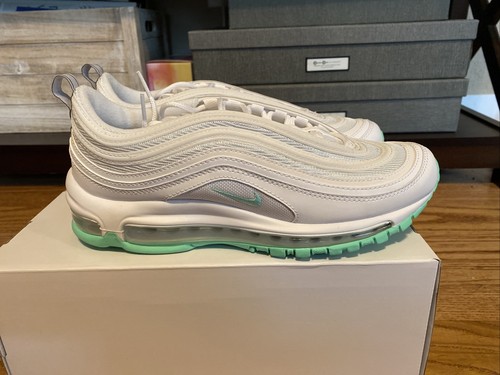 nike air max 97 womens mint green