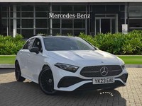 2023 Mercedes-Benz A Class A200 Exclusive Launch Edition 5dr Auto Hatchback Petr