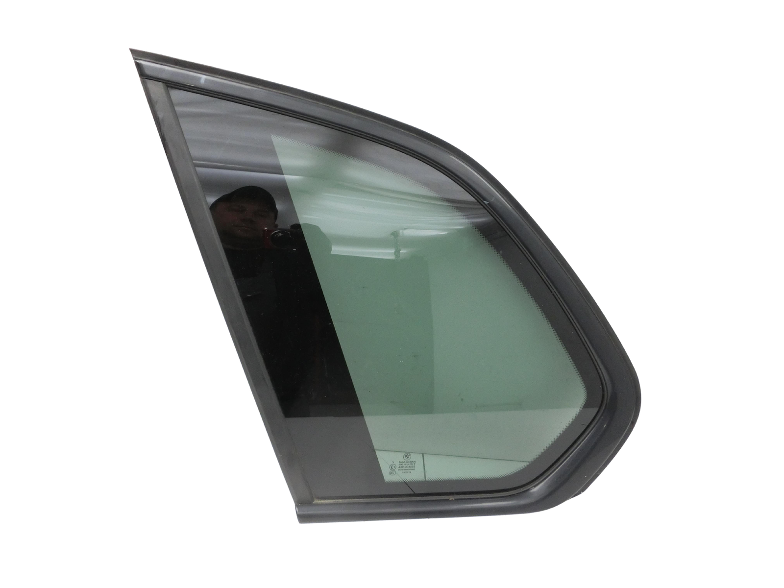 Side Window fixed Disc Left Rear Orig. Tinted for BMW X5 E70 07-10 - Bild 1