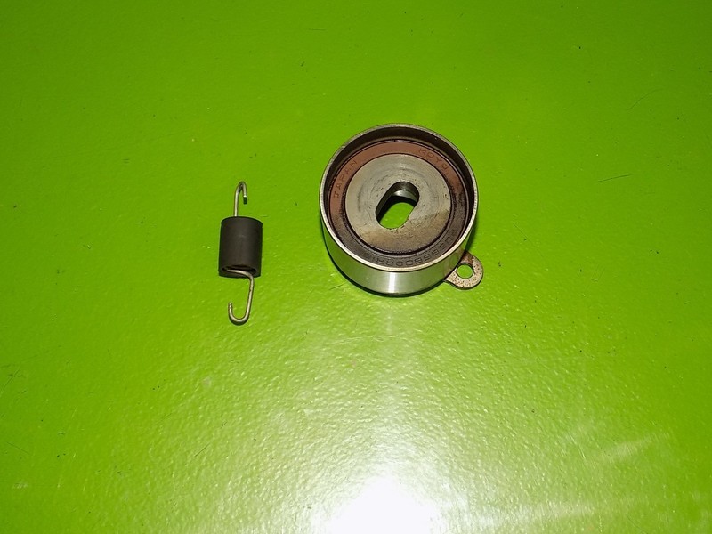 94-01 Integra OEM B18 timing belt tensioner gear pulley + spring