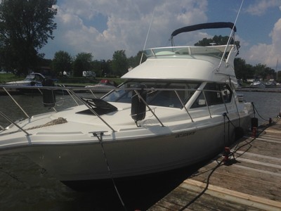 bayliner 2858
